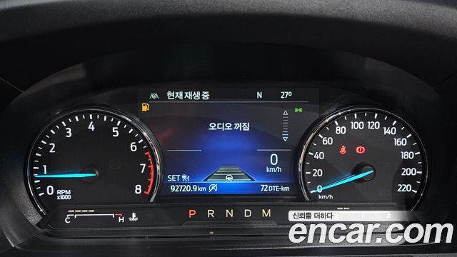 Ford Explorer (VI) 2.3 LimIted 4WD 2020 — фото 8