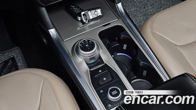 Ford Explorer (VI) 2.3 LimIted 4WD 2020 — фото 9