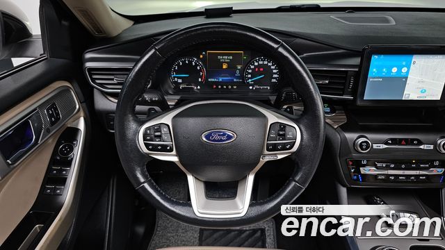 Ford Explorer (VI) 2.3 LimIted 4WD 2020 — фото 12