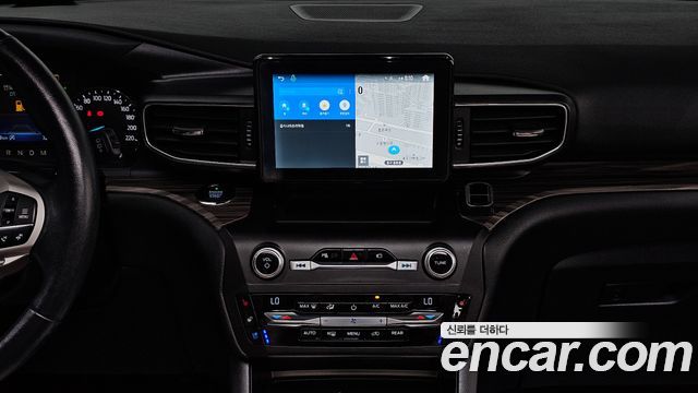 Ford Explorer (VI) 2.3 LimIted 4WD 2020 — фото 14