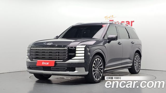 Hyundai Palisade (LX3) Gasoline 2.5T 2WD 7-Seater Calligraphy 2026 — фото 1
