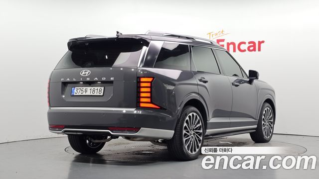 Hyundai Palisade (LX3) Gasoline 2.5T 2WD 7-Seater Calligraphy 2026 — фото 2