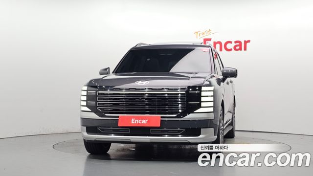 Hyundai Palisade (LX3) Gasoline 2.5T 2WD 7-Seater Calligraphy 2026 — фото 3