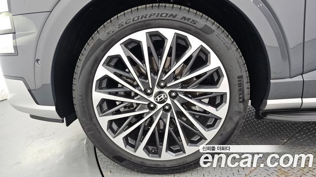 Hyundai Palisade (LX3) Gasoline 2.5T 2WD 7-Seater Calligraphy 2026 — фото 5