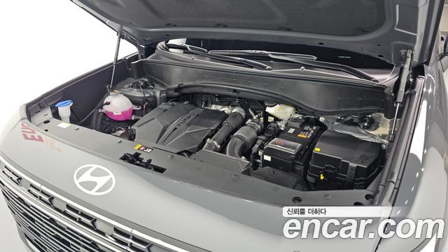 Hyundai Palisade (LX3) Gasoline 2.5T 2WD 7-Seater Calligraphy 2026 — фото 6