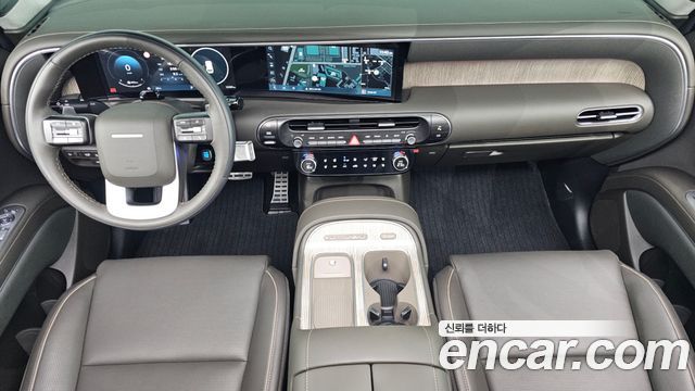 Hyundai Palisade (LX3) Gasoline 2.5T 2WD 7-Seater Calligraphy 2026 — фото 7