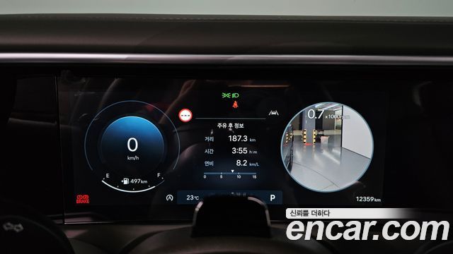 Hyundai Palisade (LX3) Gasoline 2.5T 2WD 7-Seater Calligraphy 2026 — фото 8