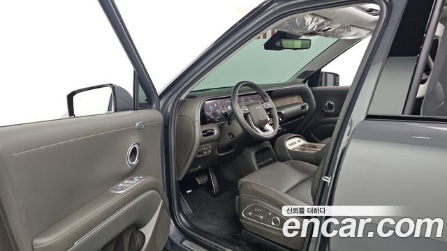 Hyundai Palisade (LX3) Gasoline 2.5T 2WD 7-Seater Calligraphy 2026 — фото 10