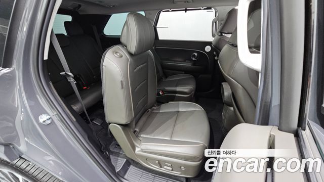 Hyundai Palisade (LX3) Gasoline 2.5T 2WD 7-Seater Calligraphy 2026 — фото 11