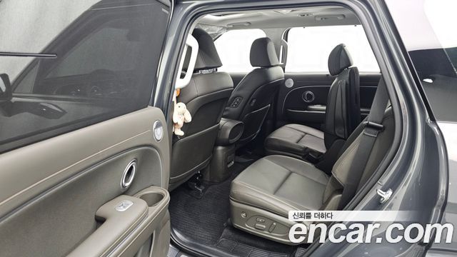 Hyundai Palisade (LX3) Gasoline 2.5T 2WD 7-Seater Calligraphy 2026 — фото 12