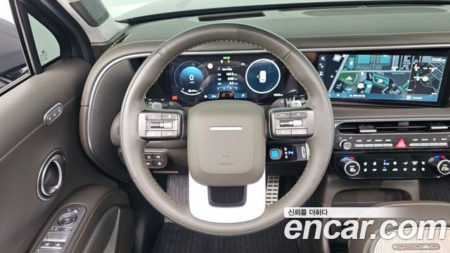 Hyundai Palisade (LX3) Gasoline 2.5T 2WD 7-Seater Calligraphy 2026 — фото 13