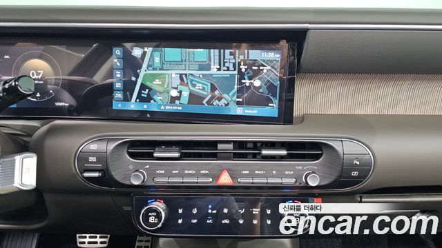 Hyundai Palisade (LX3) Gasoline 2.5T 2WD 7-Seater Calligraphy 2026 — фото 14