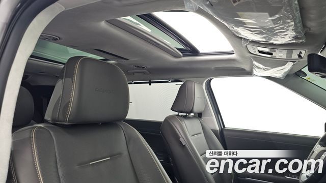 Hyundai Palisade (LX3) Gasoline 2.5T 2WD 7-Seater Calligraphy 2026 — фото 18