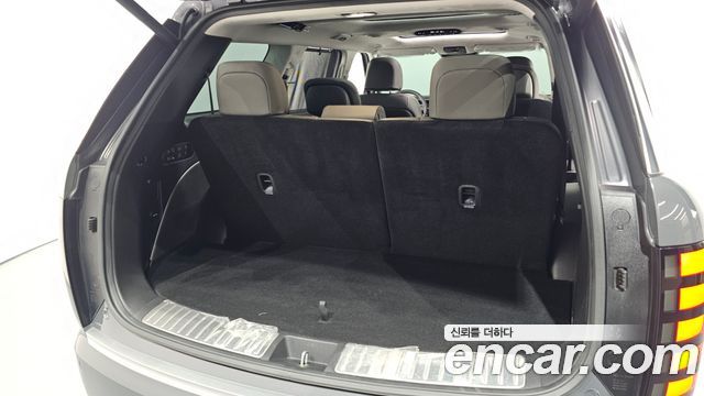 Hyundai Palisade (LX3) Gasoline 2.5T 2WD 7-Seater Calligraphy 2026 — фото 20