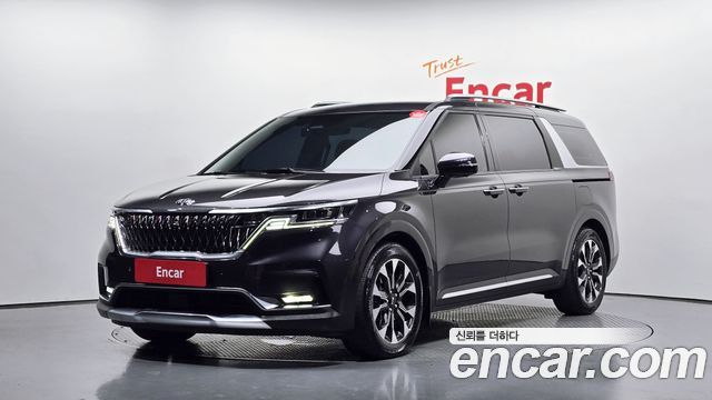 Kia Carnival (IV) Diesel 9-Seater Noblesse