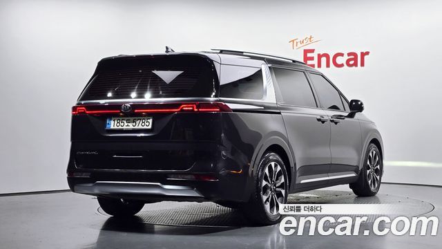 Kia Carnival (IV) Diesel 9-Seater Noblesse 2021 — фото 2