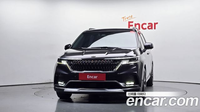 Kia Carnival (IV) Diesel 9-Seater Noblesse 2021 — фото 3