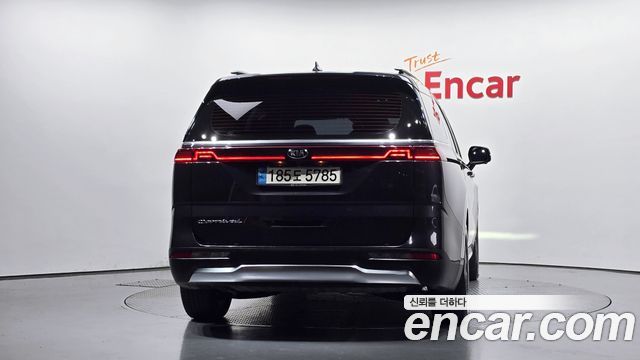 Kia Carnival (IV) Diesel 9-Seater Noblesse 2021 — фото 4