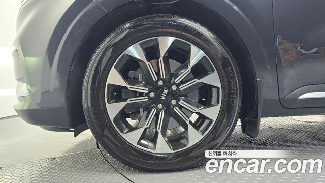 Kia Carnival (IV) Diesel 9-Seater Noblesse 2021 — фото 5