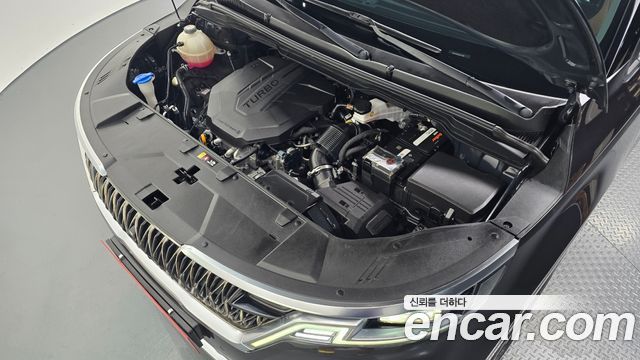 Kia Carnival (IV) Diesel 9-Seater Noblesse 2021 — фото 6
