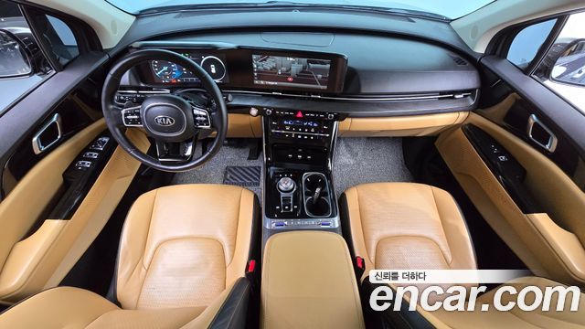 Kia Carnival (IV) Diesel 9-Seater Noblesse 2021 — фото 7