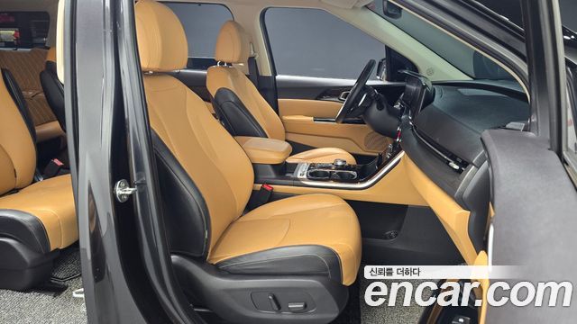 Kia Carnival (IV) Diesel 9-Seater Noblesse 2021 — фото 10