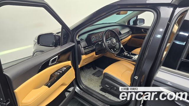 Kia Carnival (IV) Diesel 9-Seater Noblesse 2021 — фото 11