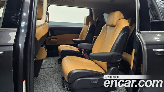 Kia Carnival (IV) Diesel 9-Seater Noblesse 2021 — фото 12