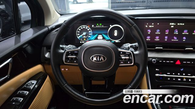 Kia Carnival (IV) Diesel 9-Seater Noblesse 2021 — фото 13