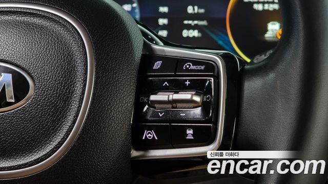 Kia Carnival (IV) Diesel 9-Seater Noblesse 2021 — фото 17