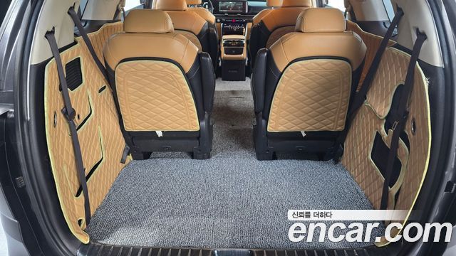 Kia Carnival (IV) Diesel 9-Seater Noblesse 2021 — фото 20