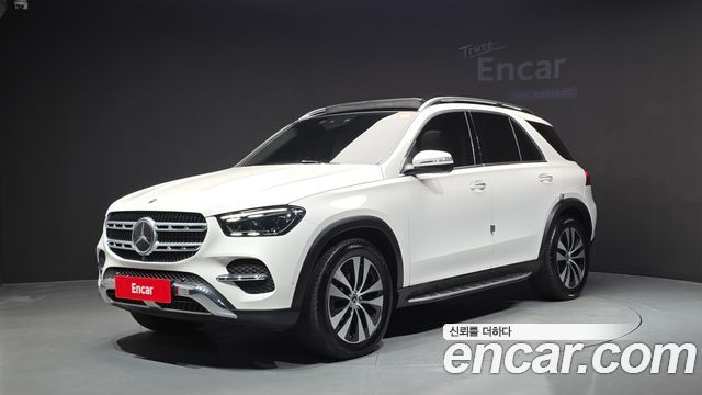 Mercedes-Benz GLE-Class (W167) GLE300d 4MATIC 2023 — фото 1