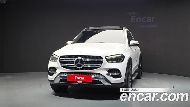 Mercedes-Benz GLE-Class (W167) GLE300d 4MATIC 2023 — фото 3