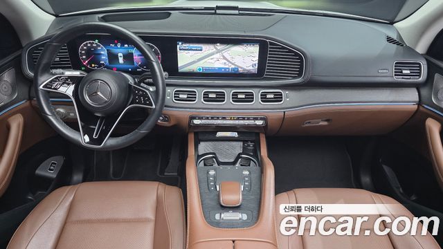 Mercedes-Benz GLE-Class (W167) GLE300d 4MATIC 2023 — фото 7