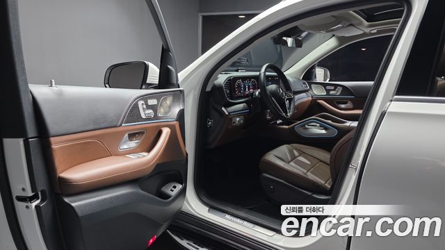 Mercedes-Benz GLE-Class (W167) GLE300d 4MATIC 2023 — фото 10