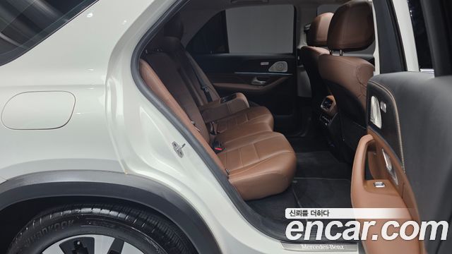 Mercedes-Benz GLE-Class (W167) GLE300d 4MATIC 2023 — фото 15