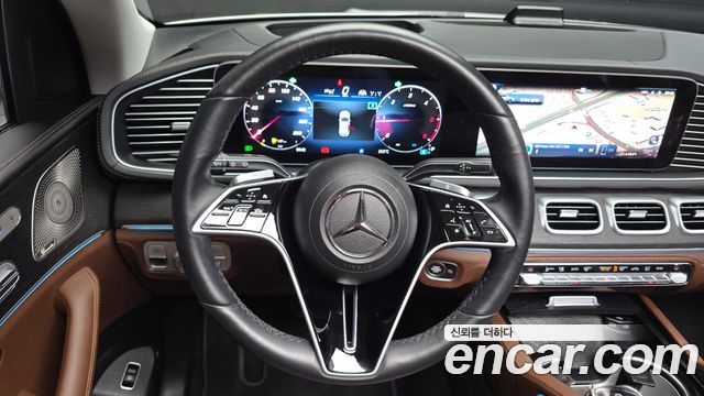 Mercedes-Benz GLE-Class (W167) GLE300d 4MATIC 2023 — фото 18
