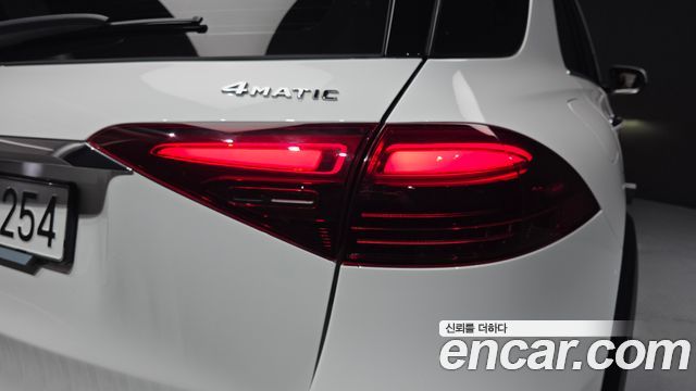 Mercedes-Benz GLE-Class (W167) GLE300d 4MATIC 2023 — фото 29