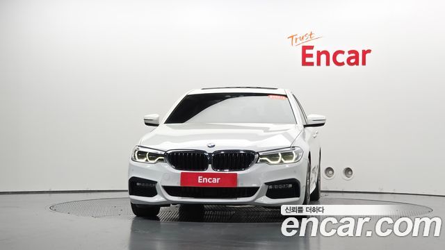 BMW 5 Series (G30) 530i M Sport Package 2018 — фото 3