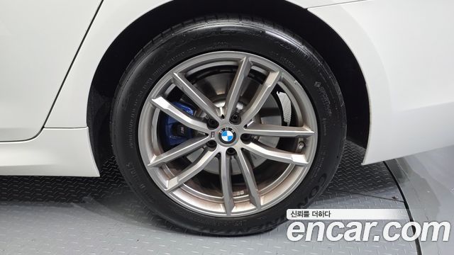 BMW 5 Series (G30) 530i M Sport Package 2018 — фото 5