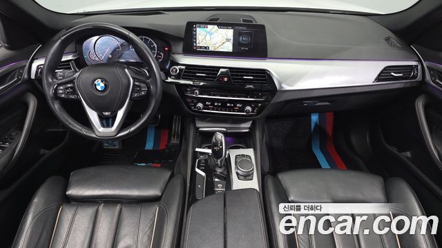 BMW 5 Series (G30) 530i M Sport Package 2018 — фото 7