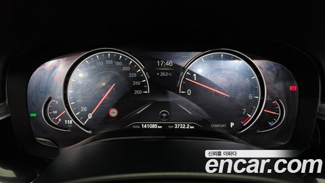 BMW 5 Series (G30) 530i M Sport Package 2018 — фото 8