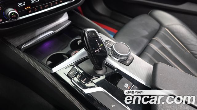 BMW 5 Series (G30) 530i M Sport Package 2018 — фото 9