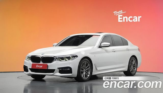 BMW 5 Series (G30) 530i M Sport Package