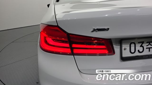 BMW 5 Series (G30) 530i M Sport Package 2018 — фото 23