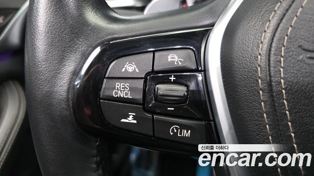 BMW 5 Series (G30) 530i M Sport Package 2018 — фото 31