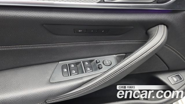 BMW 5 Series (G30) 530i M Sport Package 2018 — фото 32