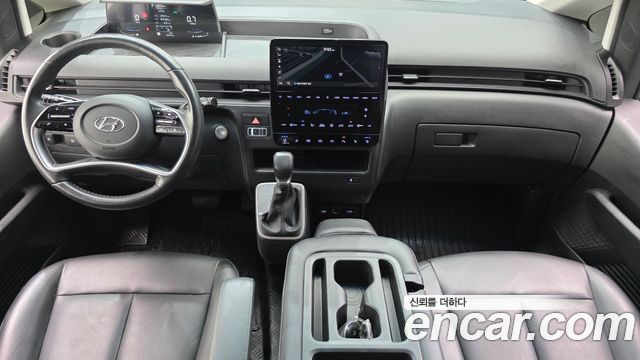 Hyundai Staria 4WD Tourer 9-Seater Modern 2023 — фото 7