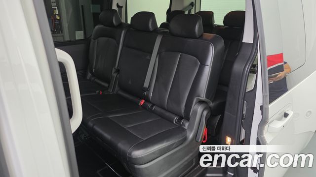 Hyundai Staria 4WD Tourer 9-Seater Modern 2023 — фото 15