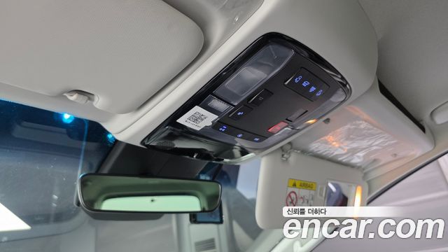 Hyundai Staria 4WD Tourer 9-Seater Modern 2023 — фото 21